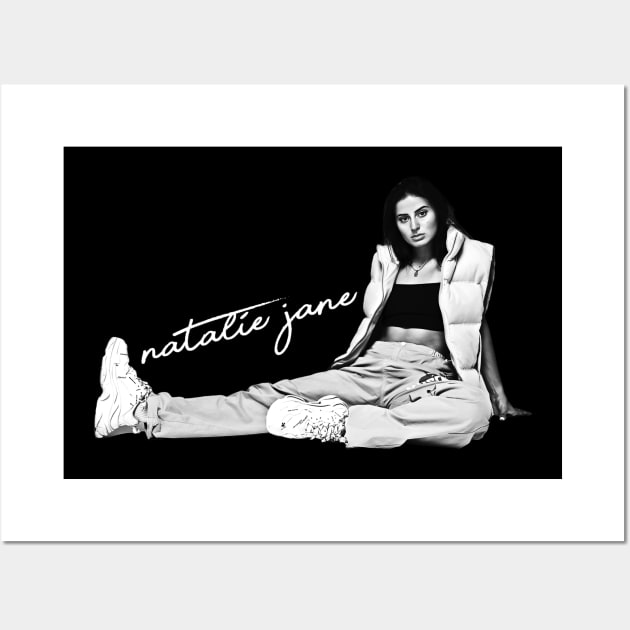 Natalie Jane Wall Art by KIJANGKIJANGAN